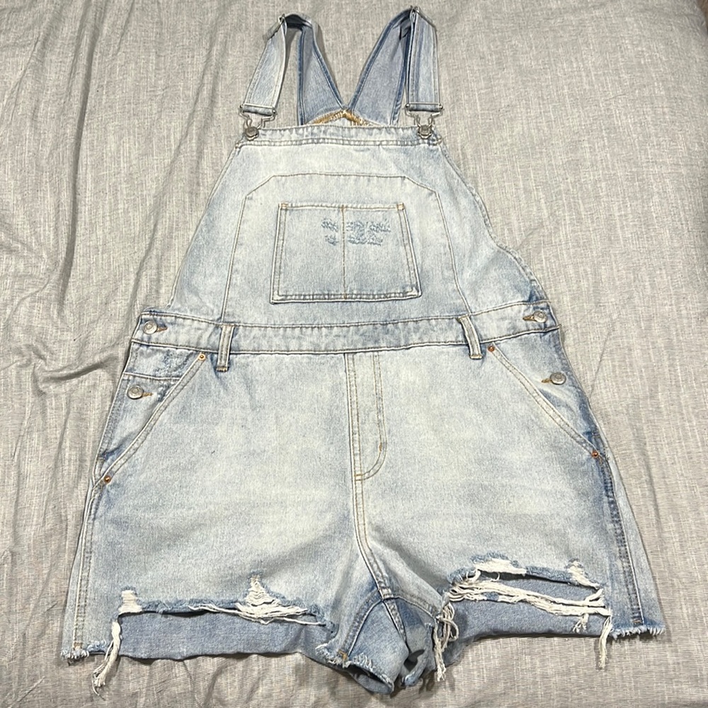 Wild Fable Overalls